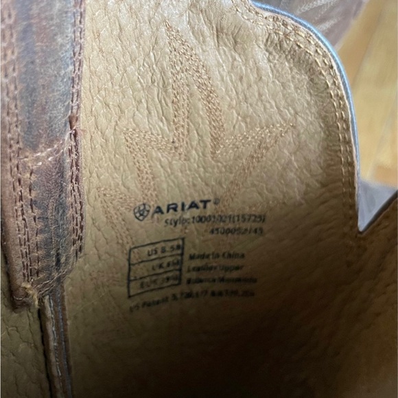 Ariat Boots - Picture 4 of 6